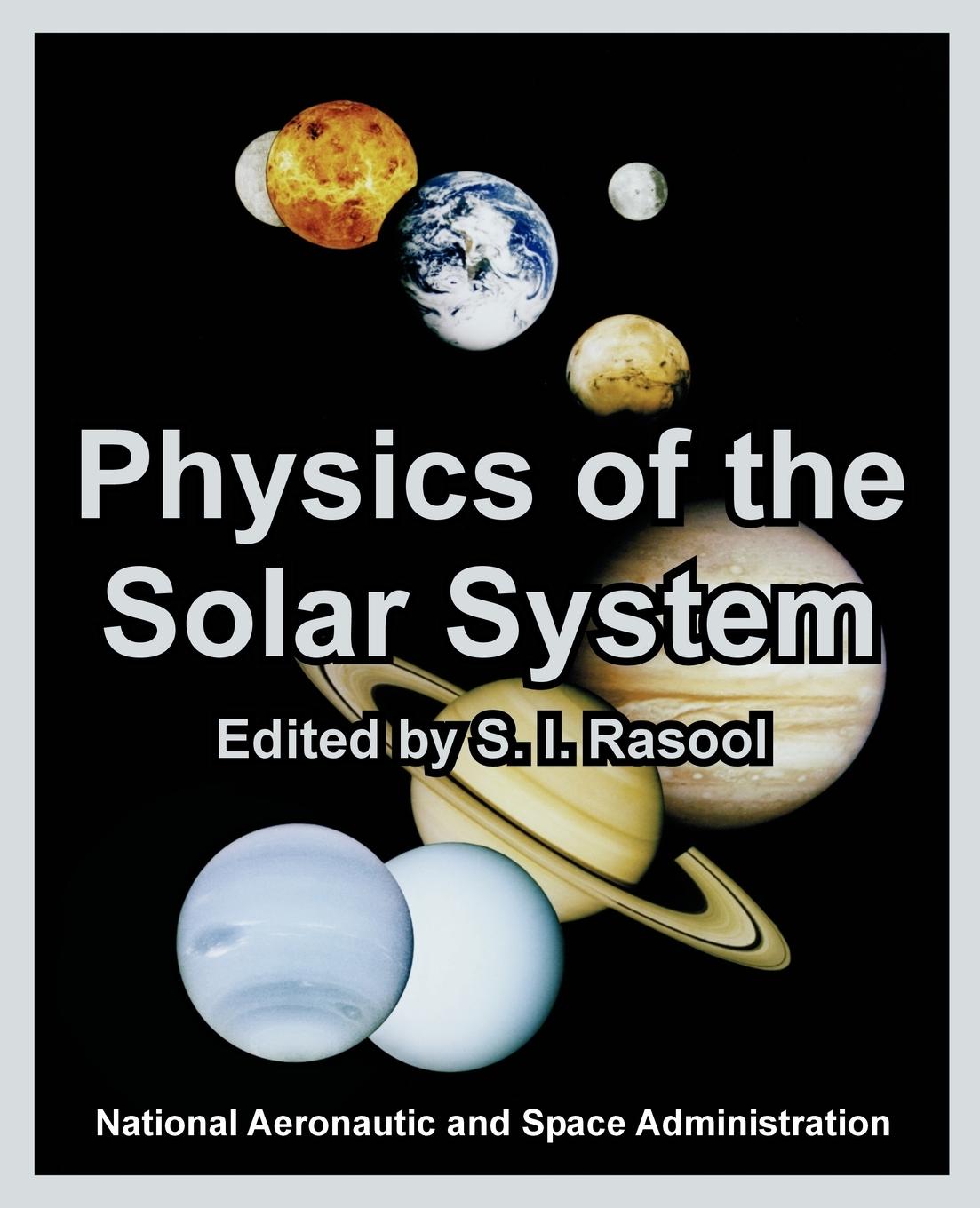 Vorderes Coverbild Physics of the Solar System