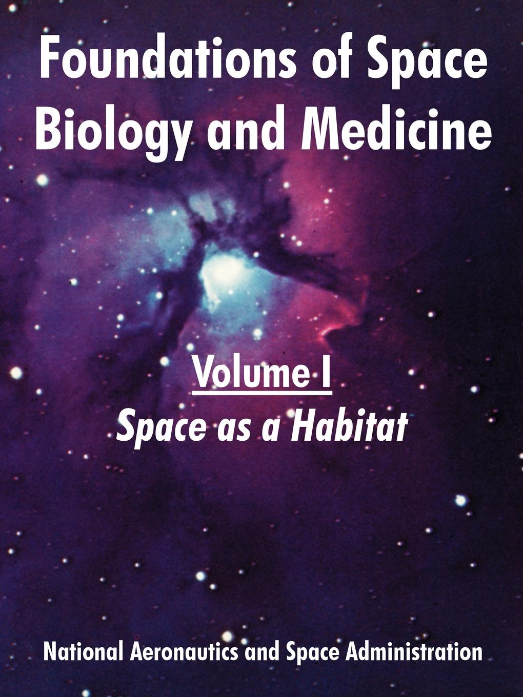 Vorderes Coverbild Foundations of Space Biology and Medicine