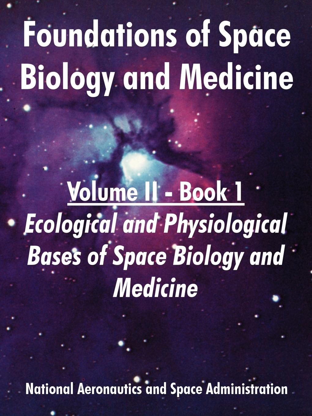 Vorderes Coverbild Foundations of Space Biology and Medicine