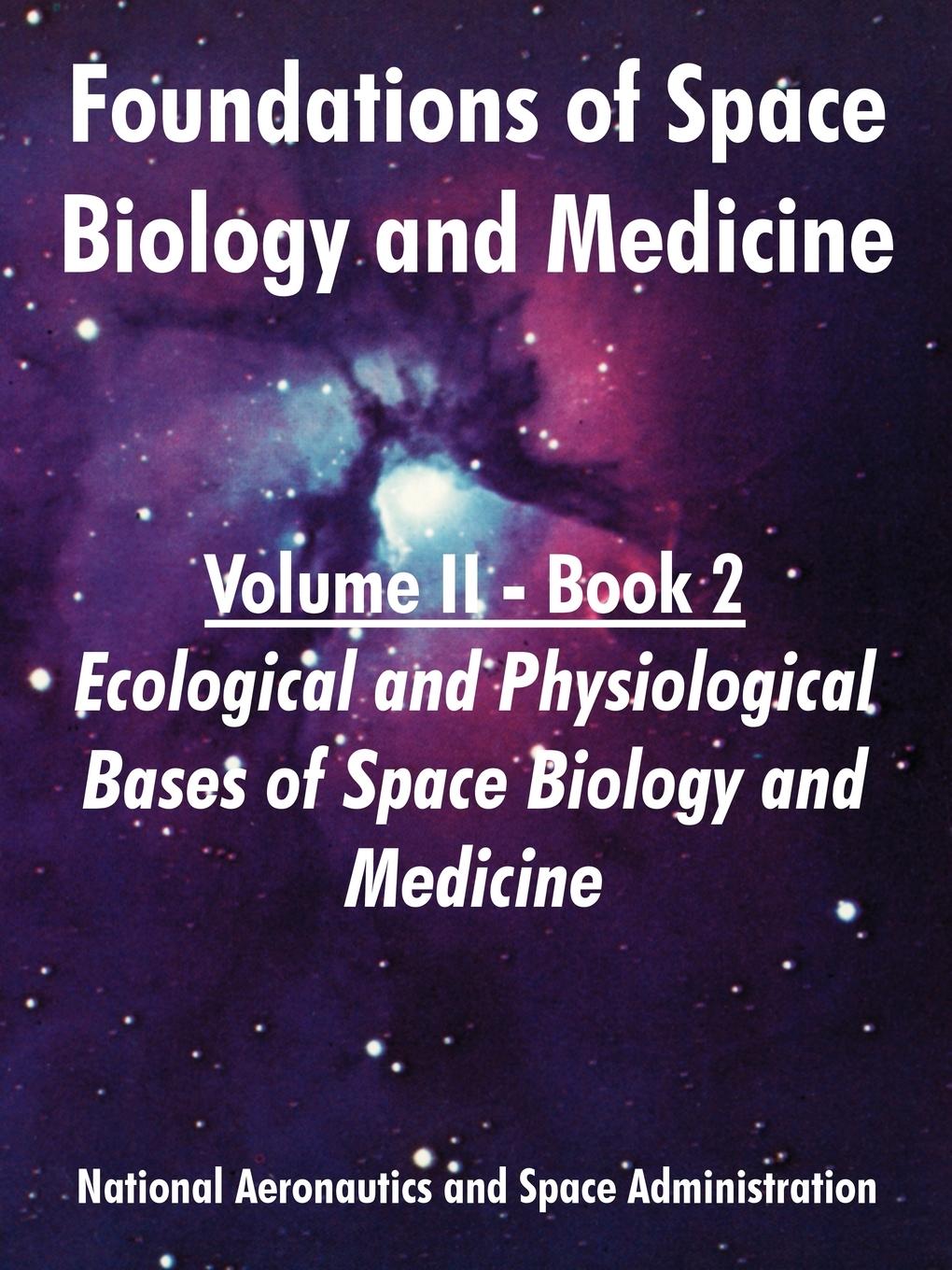 Vorderes Coverbild Foundations of Space Biology and Medicine