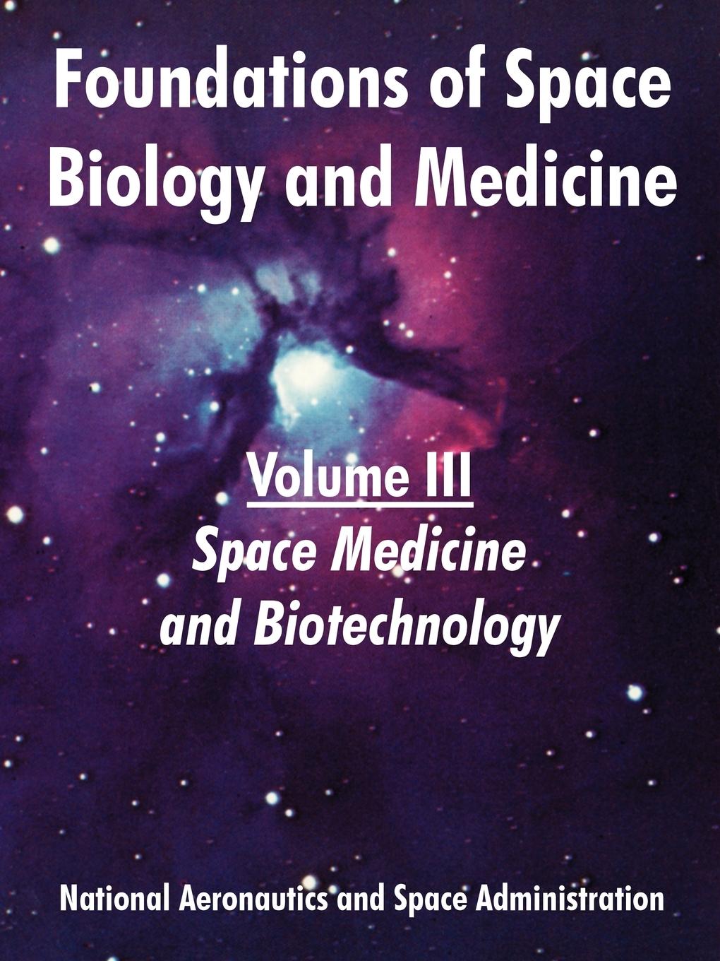 Vorderes Coverbild Foundations of Space Biology and Medicine