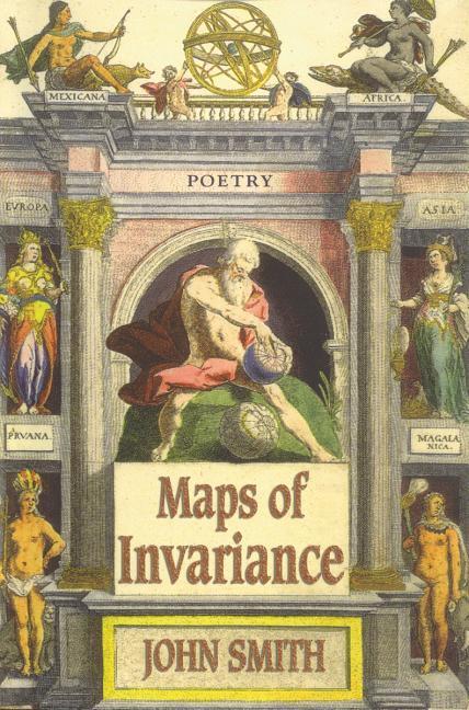 Vorderes Coverbild Maps of Invariance