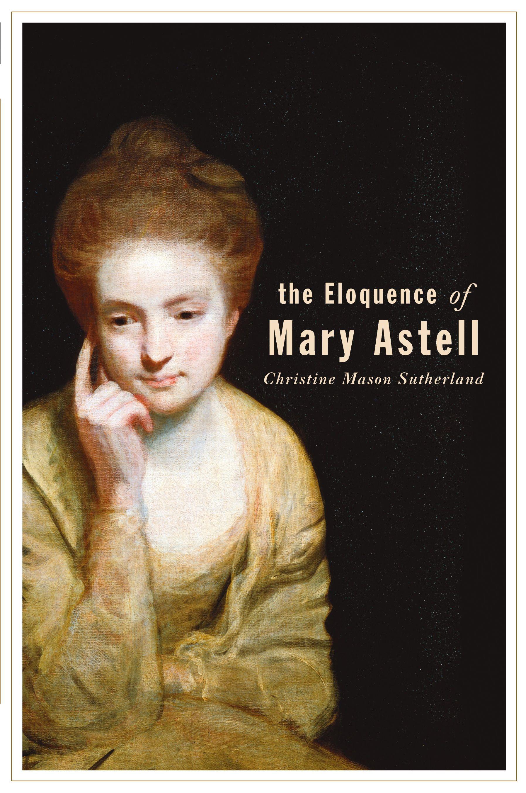 Vorderes Coverbild Eloquence of Mary Astell