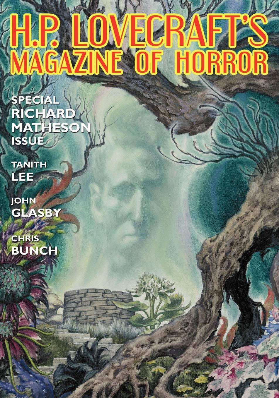 Vorderes Coverbild H.P. Lovecraft's Magazine of Horror #2