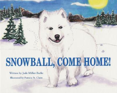Vorderes Coverbild Snowball, Come Home!