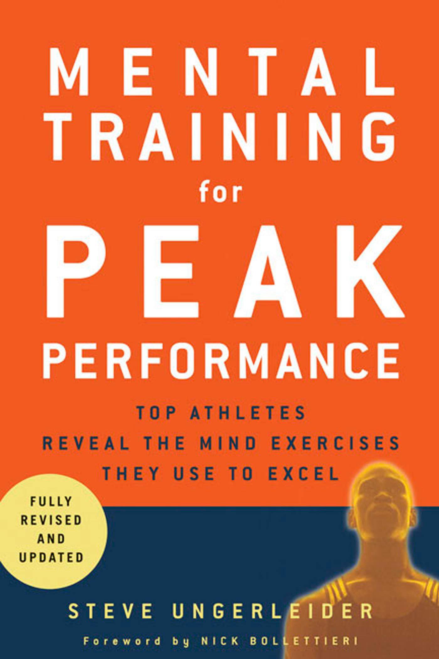 Vorderes Coverbild Mental Training for Peak Performance