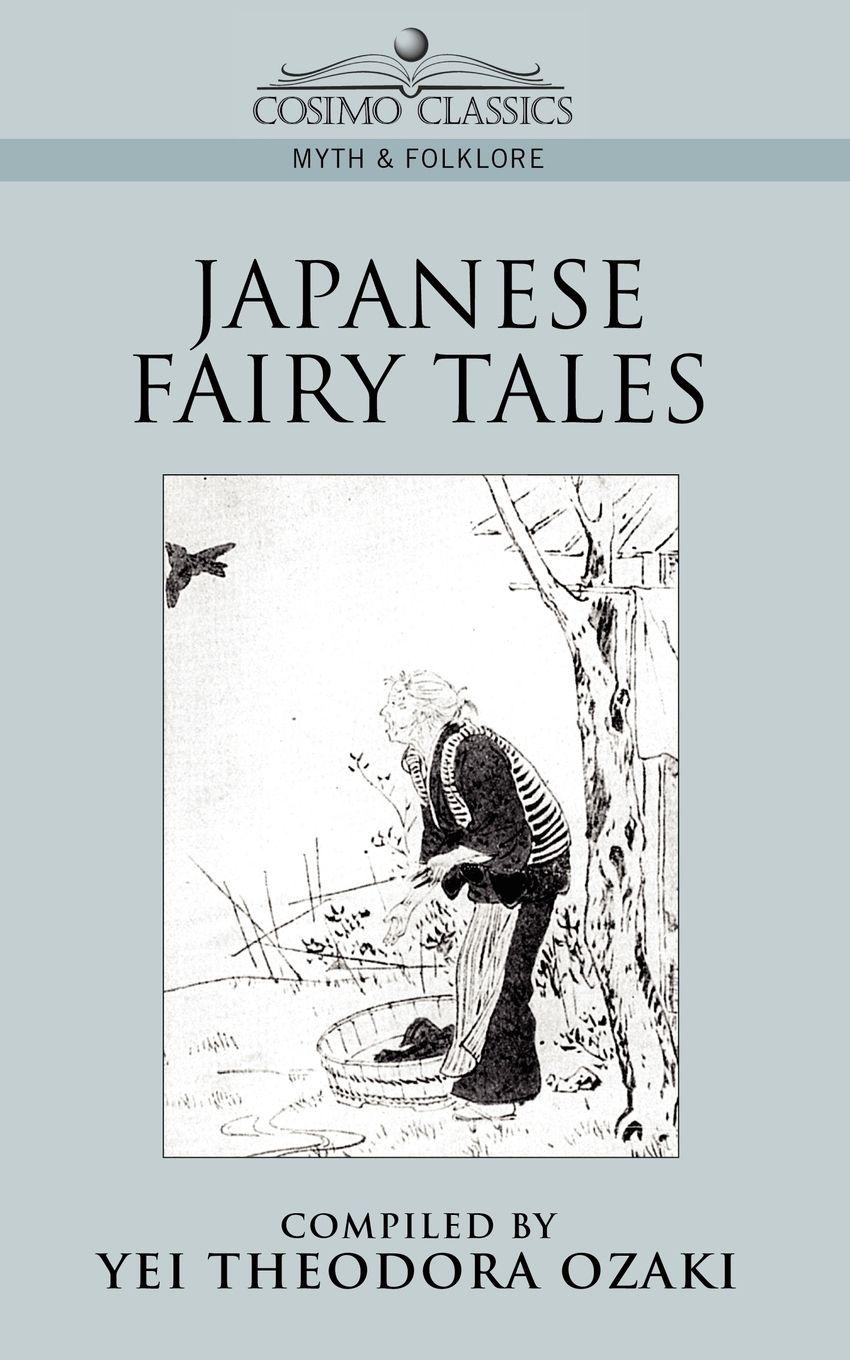 Vorderes Coverbild Japanese Fairy Tales