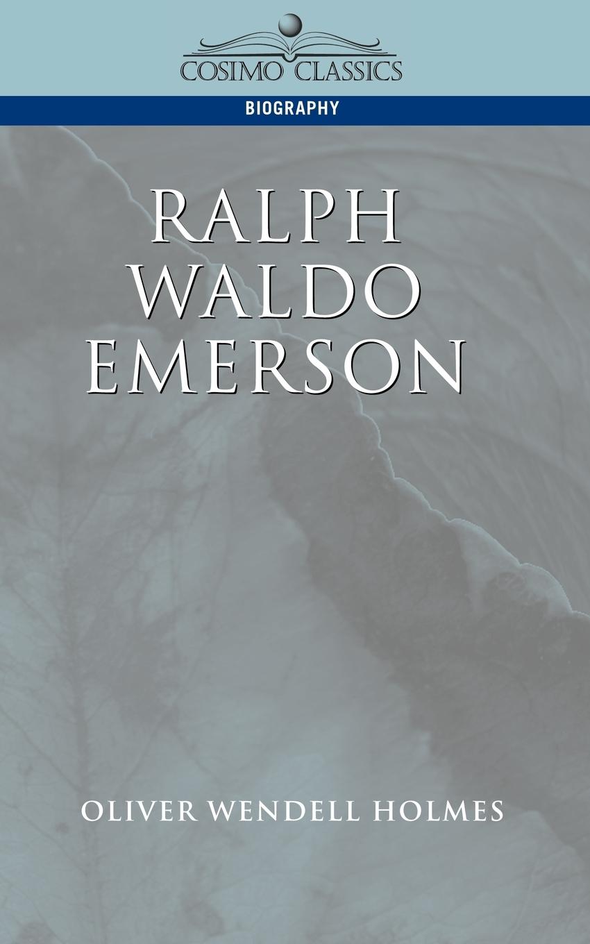 Vorderes Coverbild Ralph Waldo Emerson