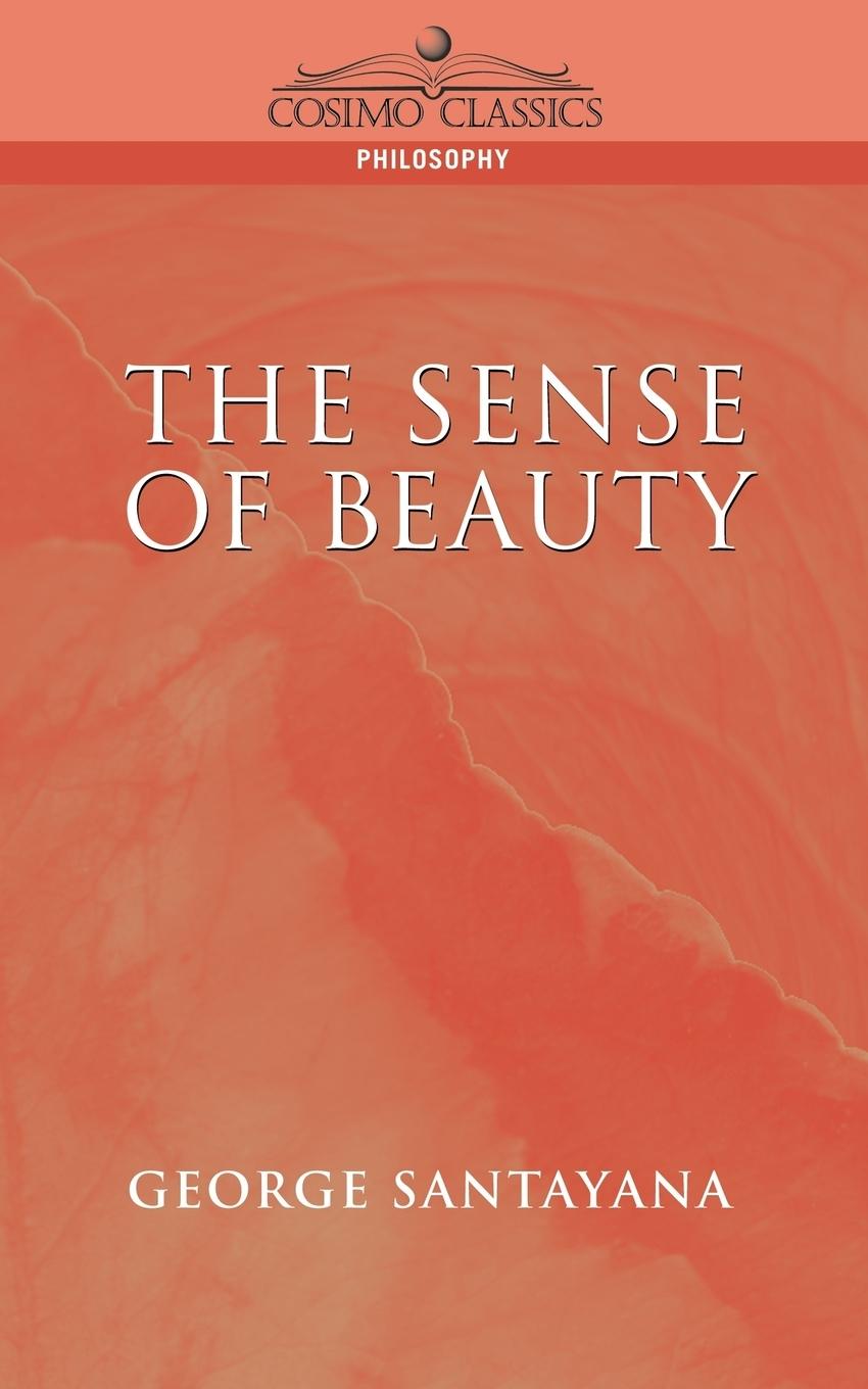 Vorderes Coverbild The Sense of Beauty