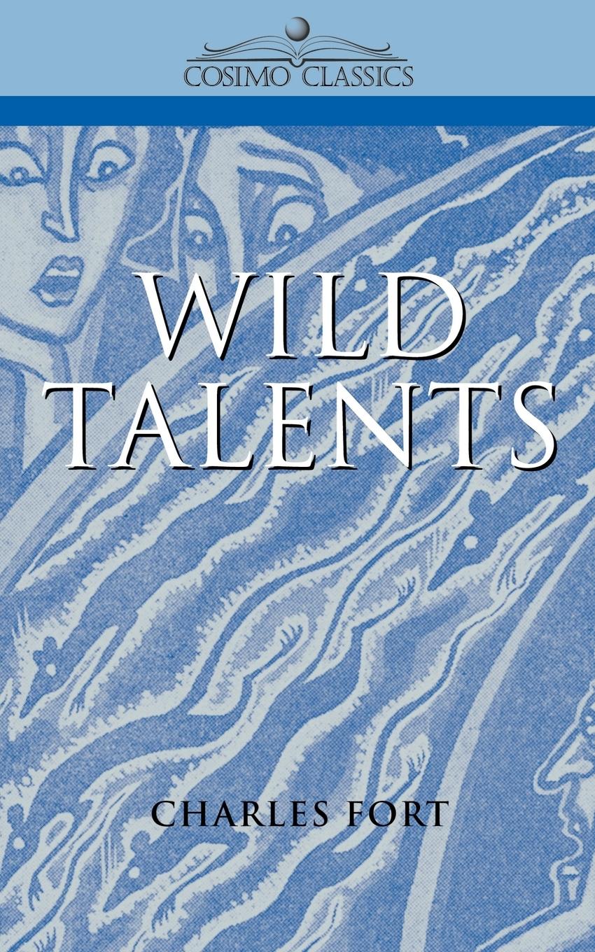 Vorderes Coverbild Wild Talents