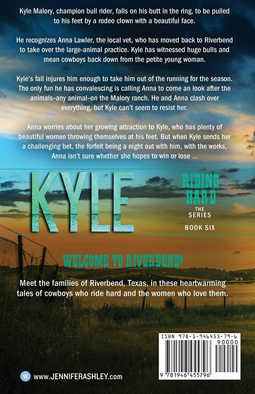 Rückseitencover Kyle