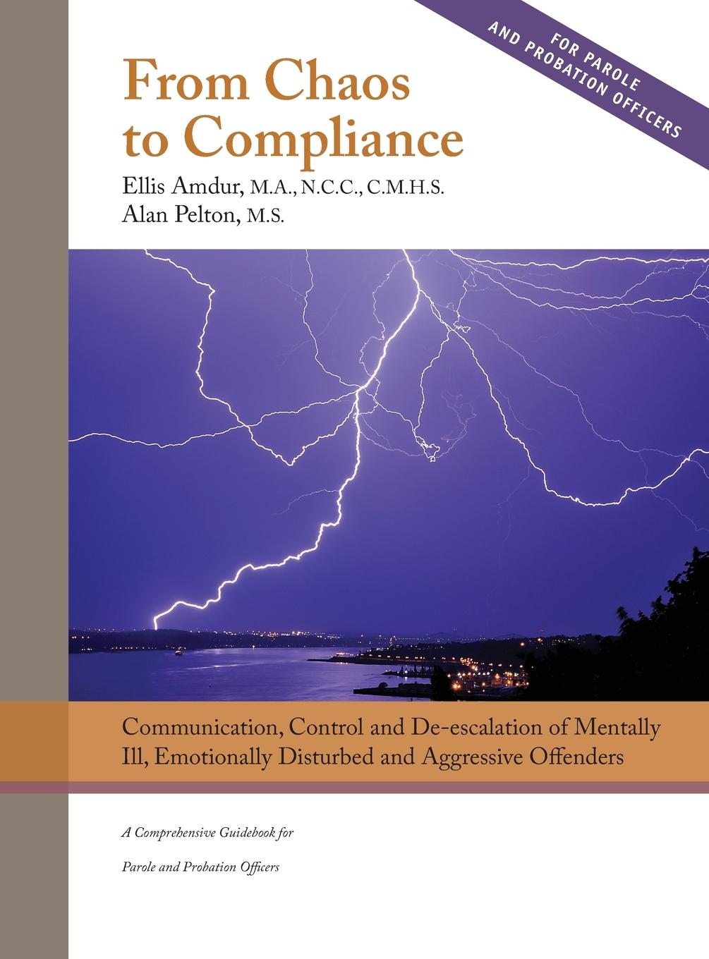 Vorderes Coverbild From Chaos to Compliance