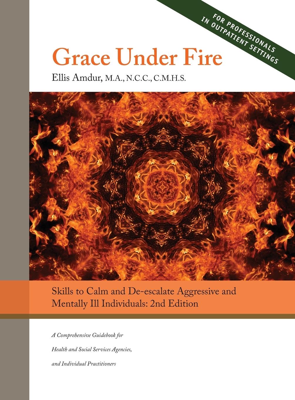 Vorderes Coverbild Grace Under Fire