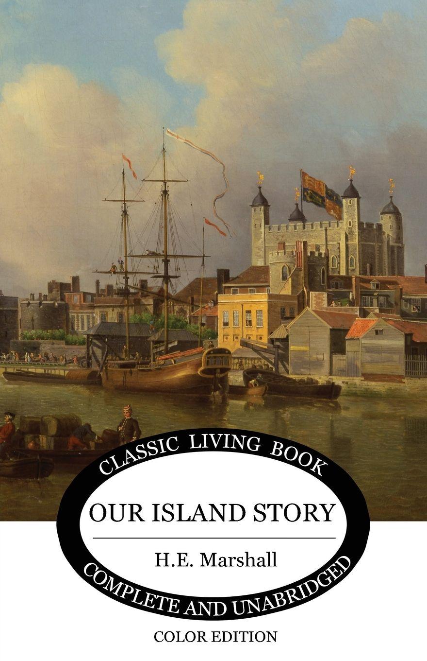 Vorderes Coverbild Our Island Story