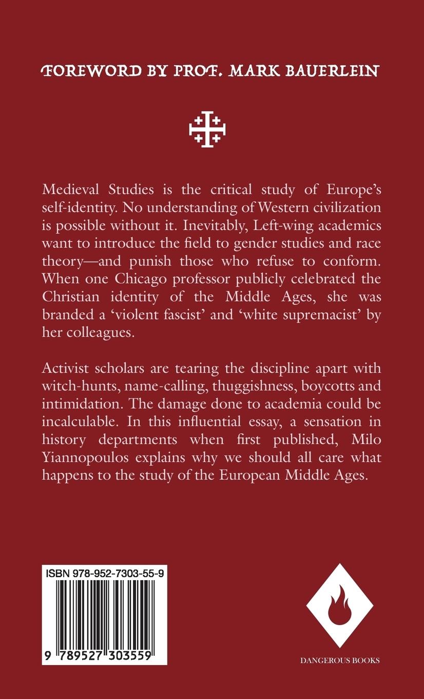 Rückseitencover Middle Rages