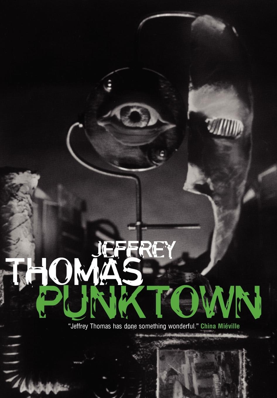 Vorderes Coverbild Punktown