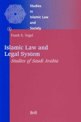 Vorderes Coverbild Islamic Law and Legal System