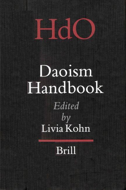 Vorderes Coverbild Daoism Handbook