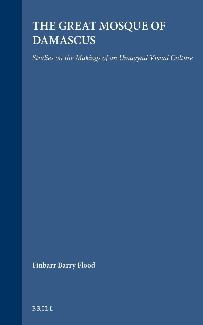 Vorderes Coverbild The Great Mosque of Damascus