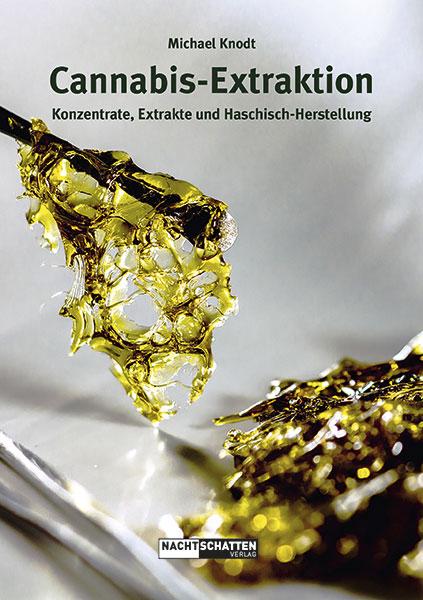 Vorderes Coverbild Cannabis-Extraktion