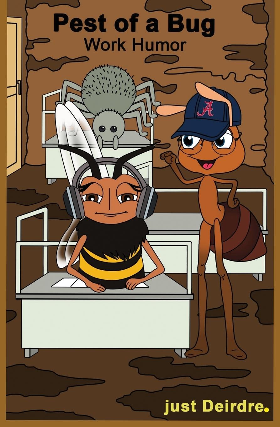 Vorderes Coverbild Pest of a Bug