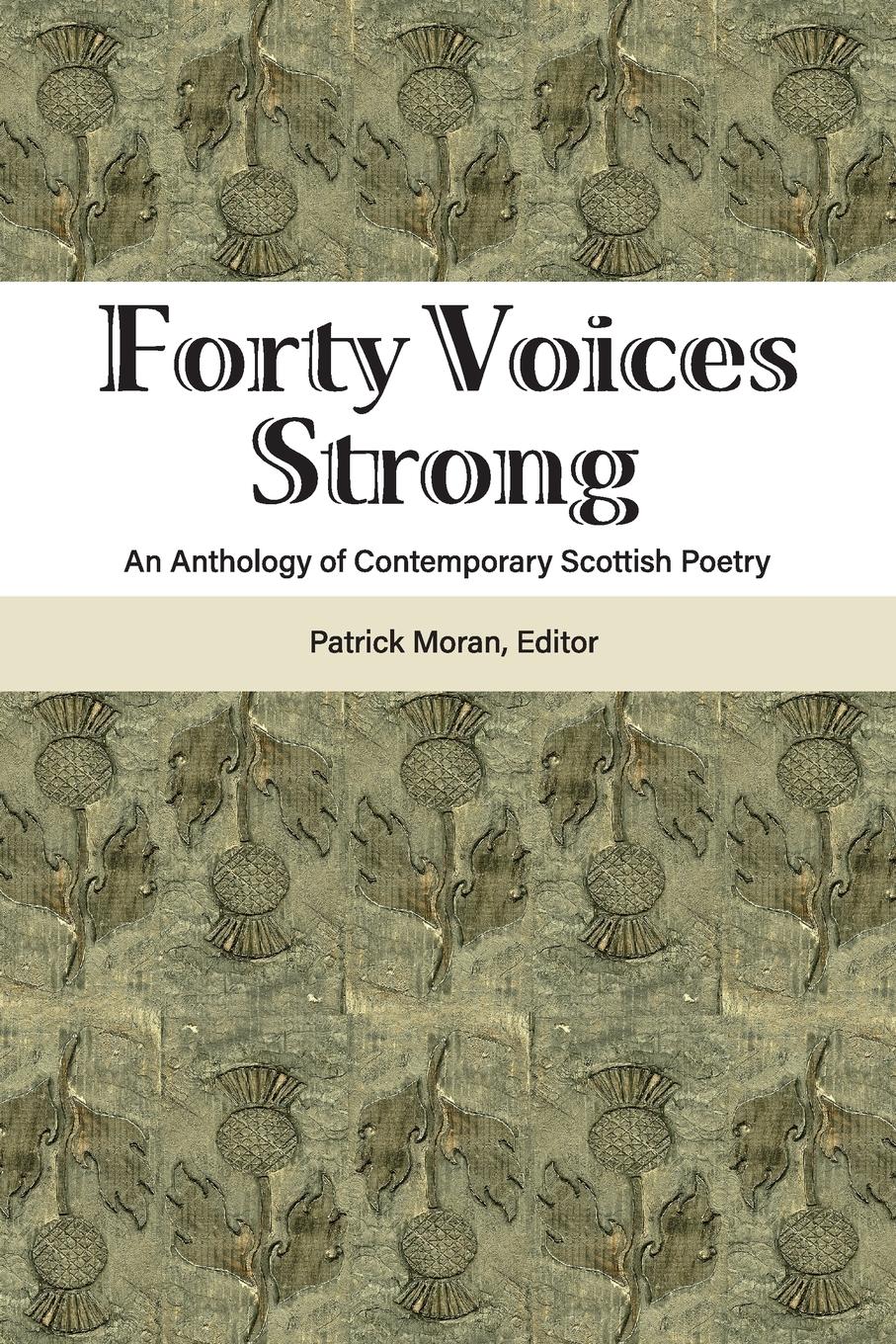 Vorderes Coverbild Forty Voices Strong