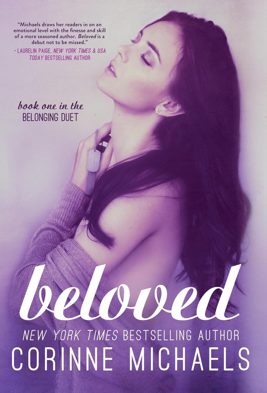 Vorderes Coverbild Beloved (Hardcover)