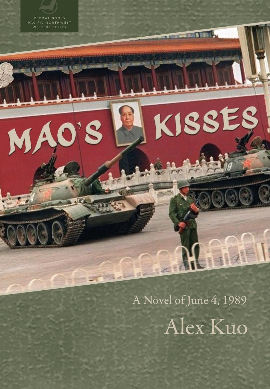 Vorderes Coverbild Mao's Kisses