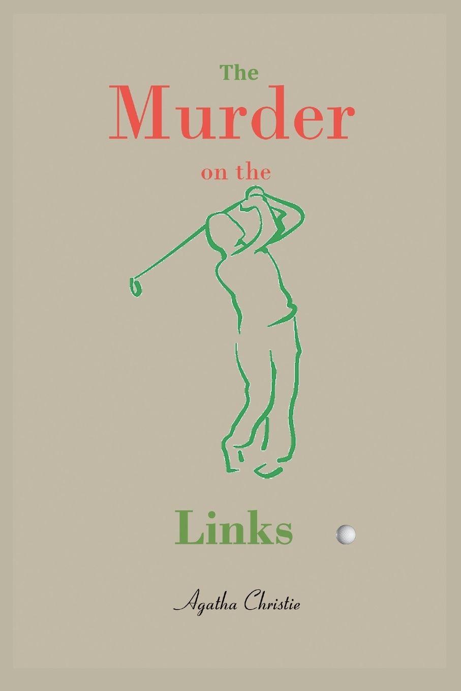 Vorderes Coverbild The Murder on the Links