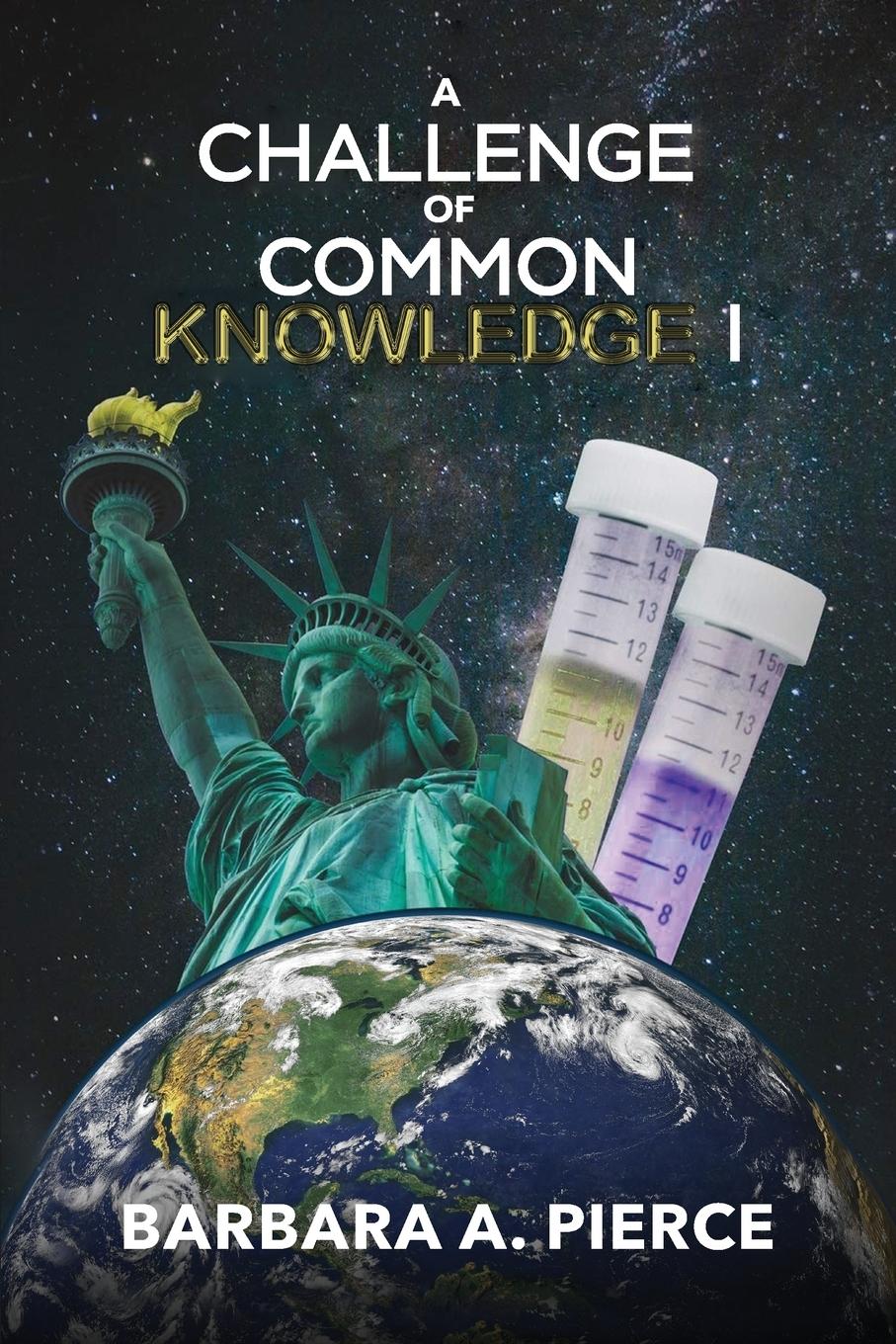 Vorderes Coverbild A Challenge of Common Knowledge I