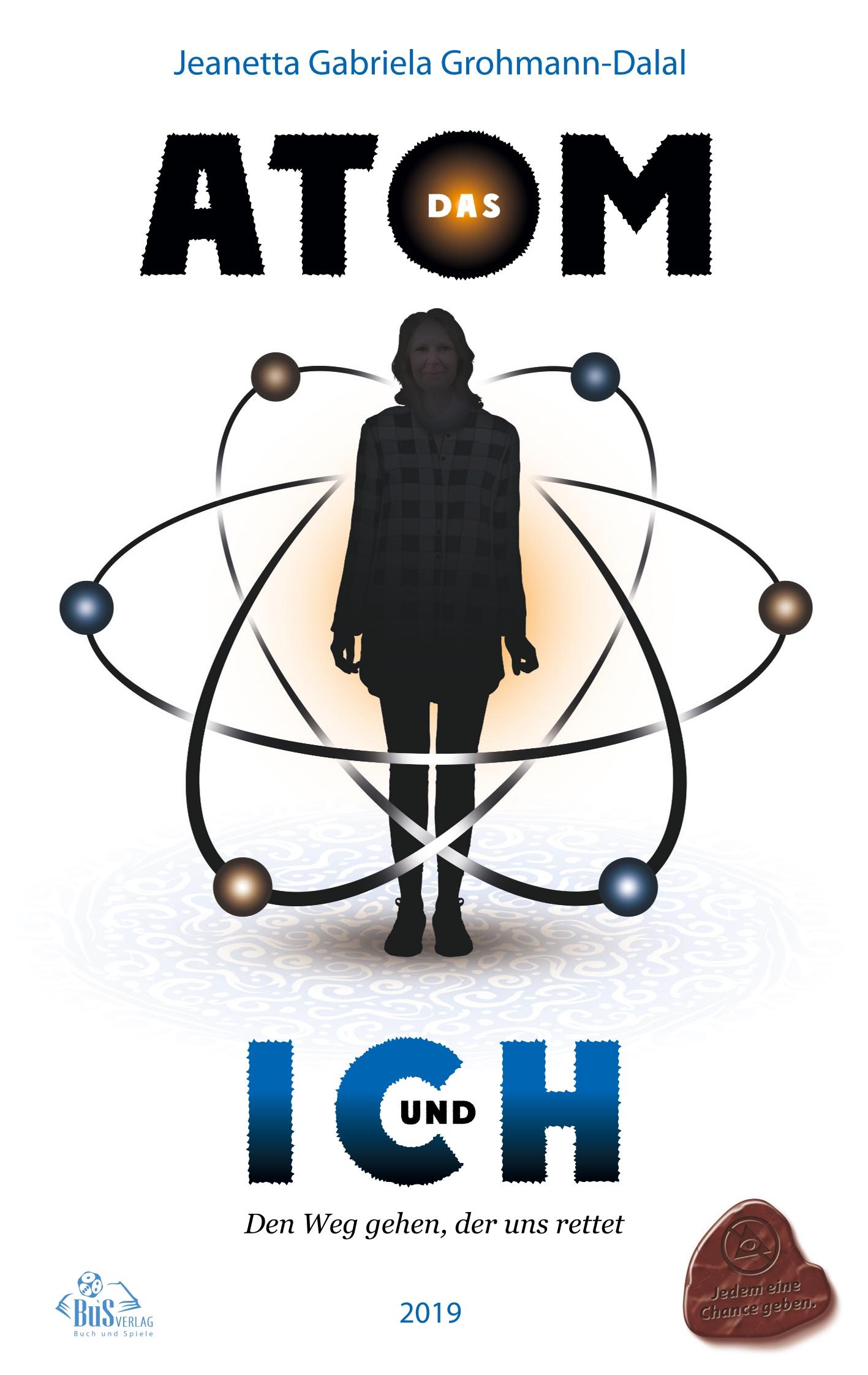 Vorderes Coverbild Das Atom und Ich