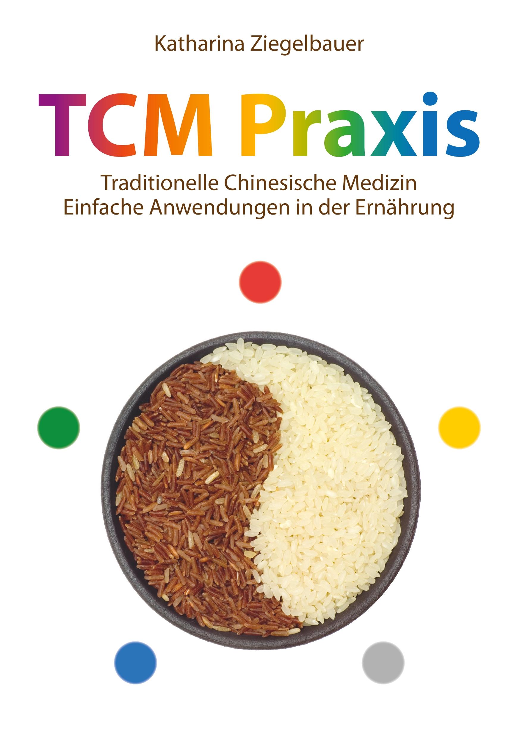 Vorderes Coverbild TCM Praxis