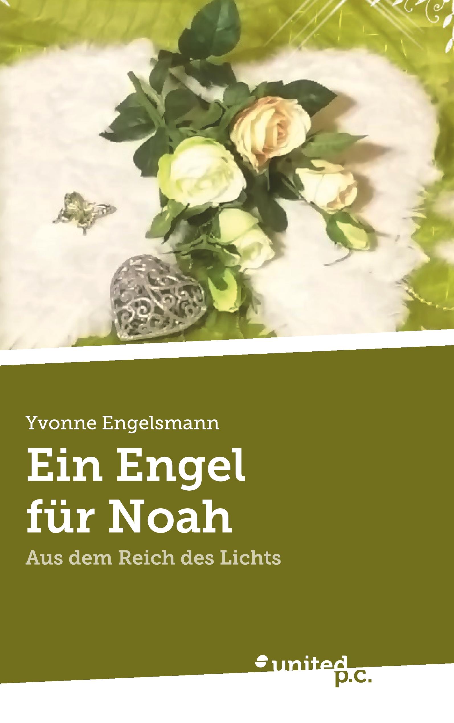 Vorderes Coverbild Ein Engel für Noah