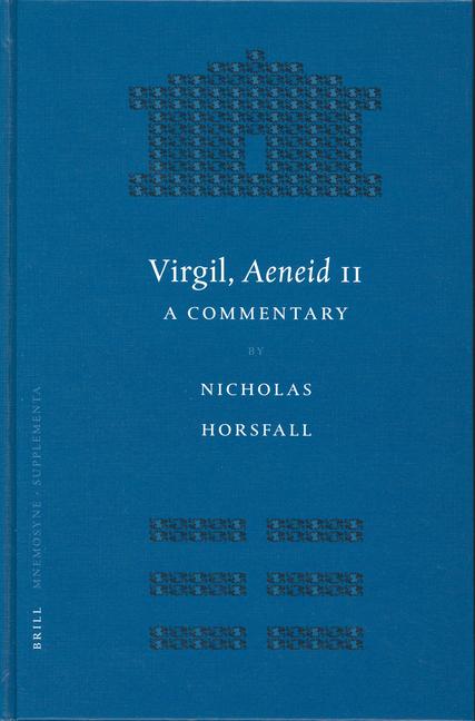 Vorderes Coverbild Virgil, Aeneid 11