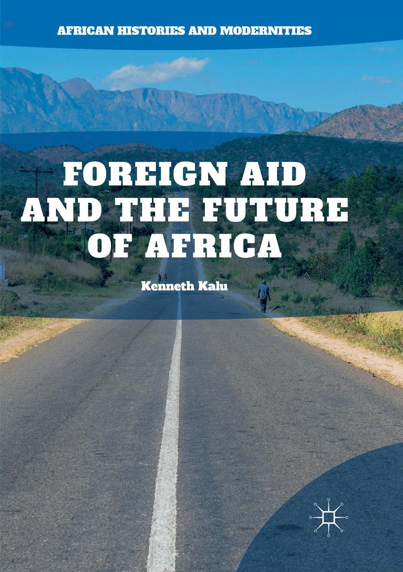 Vorderes Coverbild Foreign Aid and the Future of Africa
