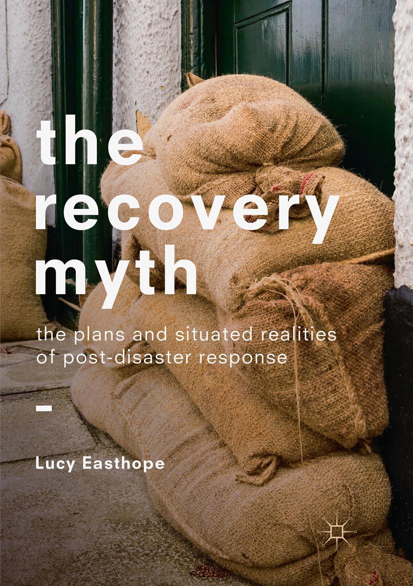Vorderes Coverbild The Recovery Myth