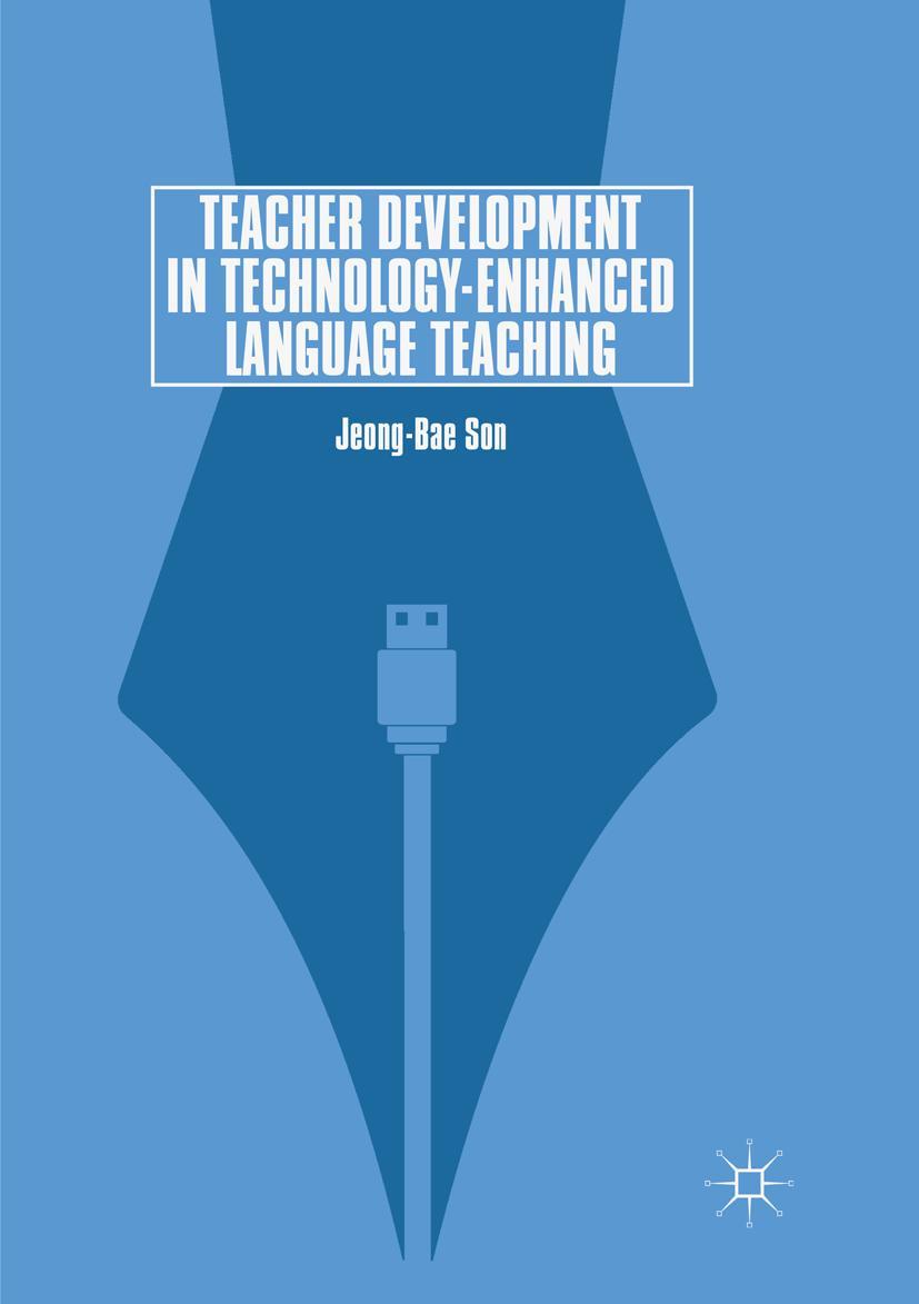 Vorderes Coverbild Teacher Development in Technology-Enhanced Language Teaching