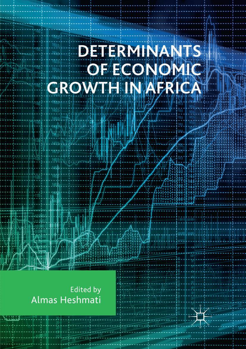 Vorderes Coverbild Determinants of Economic Growth in Africa