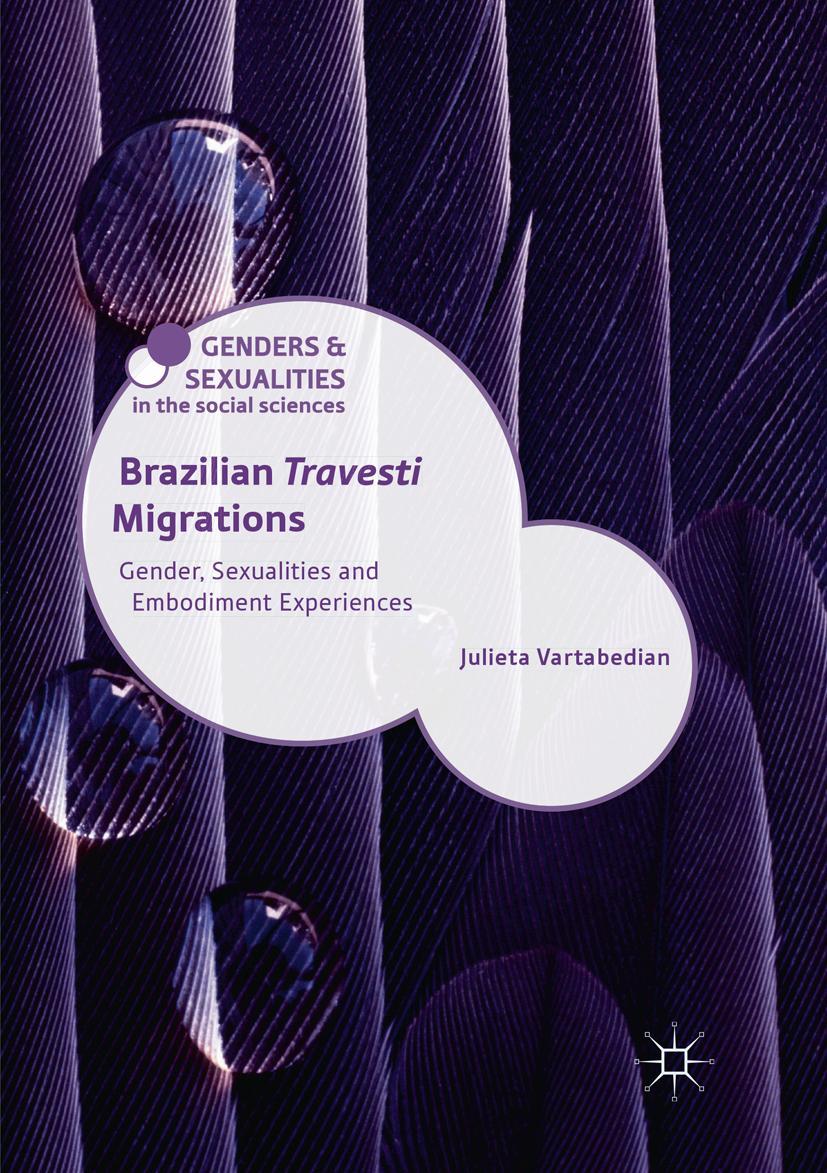 Vorderes Coverbild Brazilian 'Travesti' Migrations