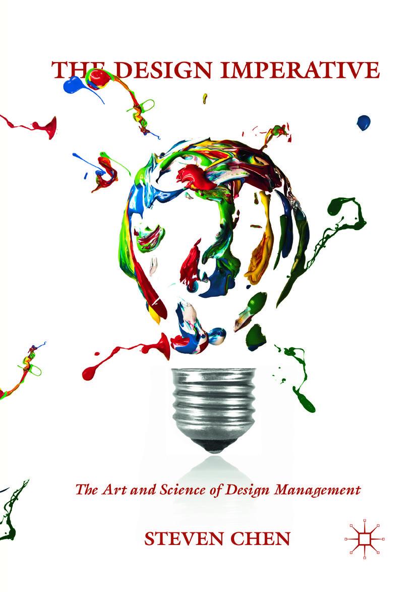 Vorderes Coverbild The Design Imperative