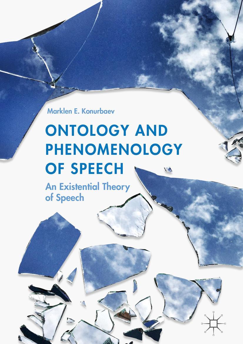 Vorderes Coverbild Ontology and Phenomenology of Speech
