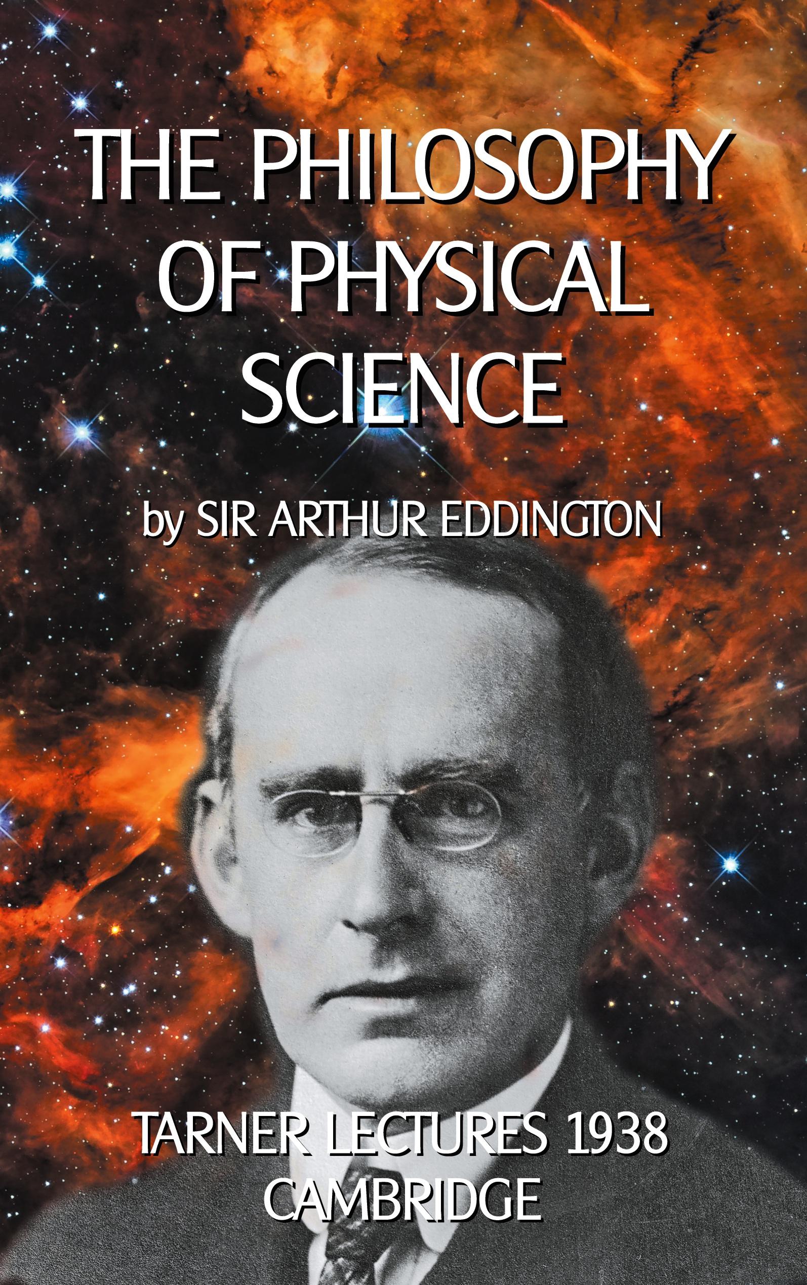 Vorderes Coverbild The Philosophy of Physical Science