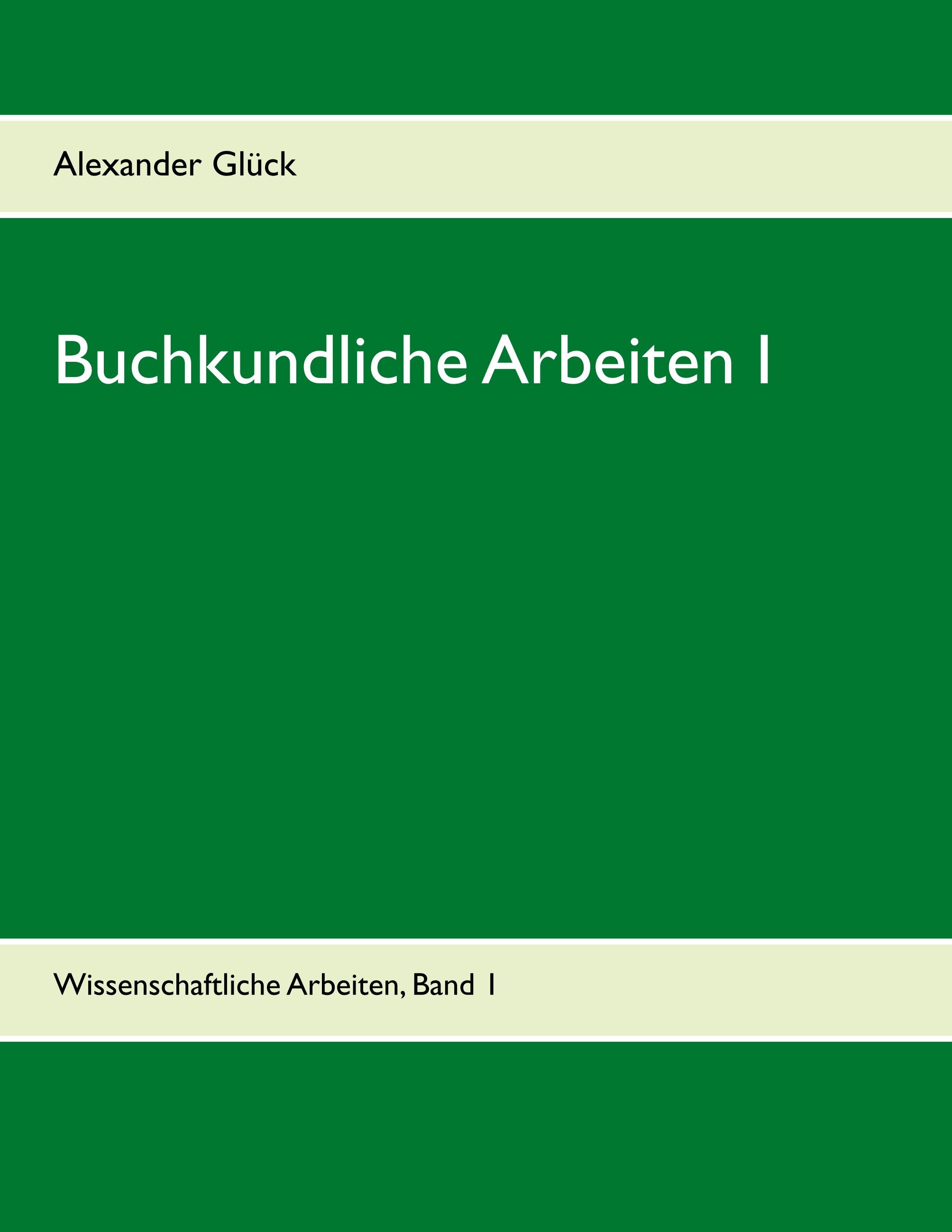 Vorderes Coverbild Buchkundliche Arbeiten 1. Der Papierzerfall. Die Entwicklungsgeschichte von Lexikon und Enzyklopädie unter besonderer Berücksichtigung der Aufklärungszeit. Über Land und Meer - Allgemeine Illustrirte Zeitung.