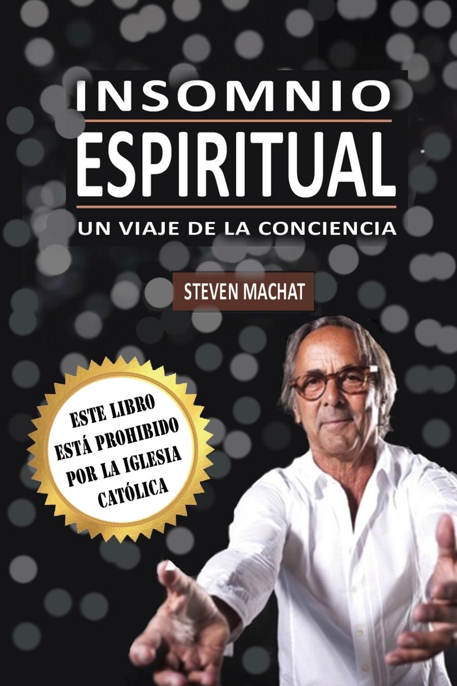 Vorderes Coverbild Insomnio Espiritual