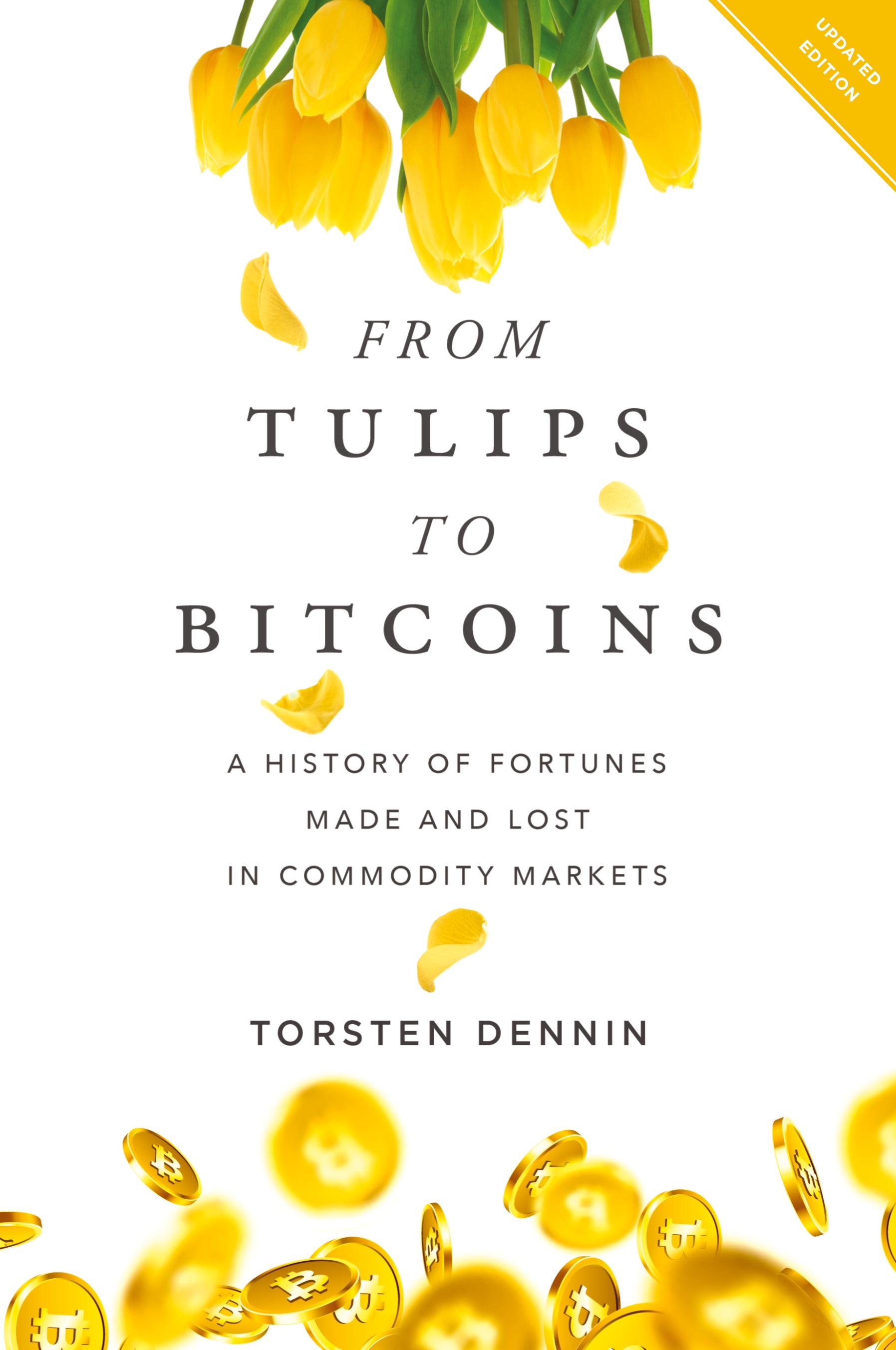 Vorderes Coverbild From Tulips to Bitcoins