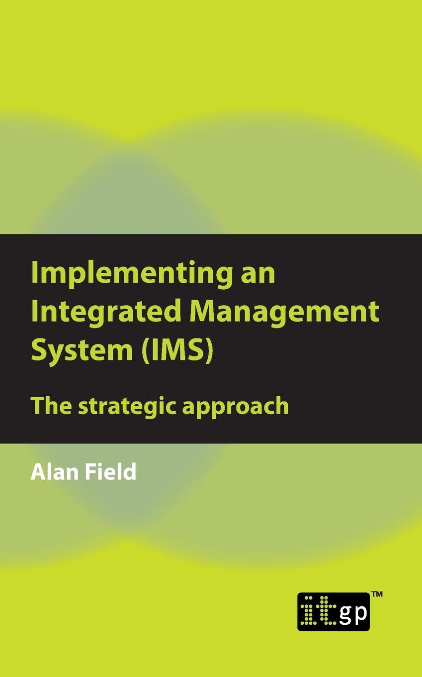 Vorderes Coverbild Implementing an Integrated Management System (IMS)