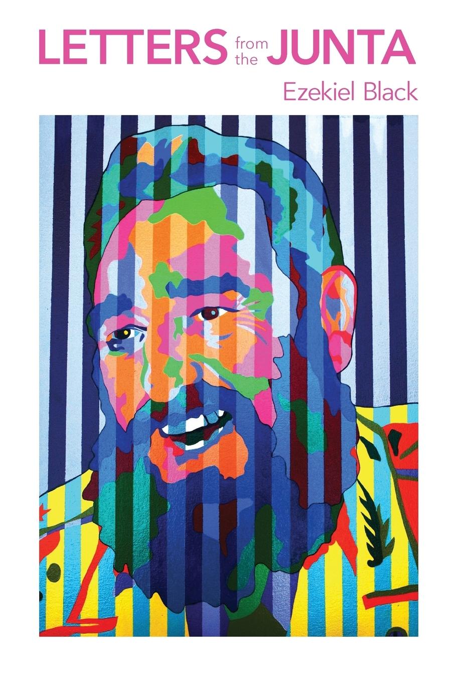 Vorderes Coverbild Letters from the Junta