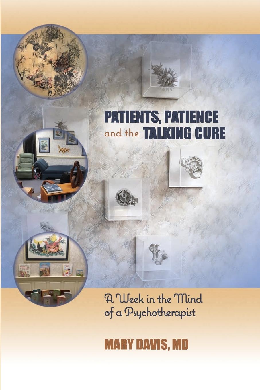 Vorderes Coverbild Patients, Patience, and the Talking Cure
