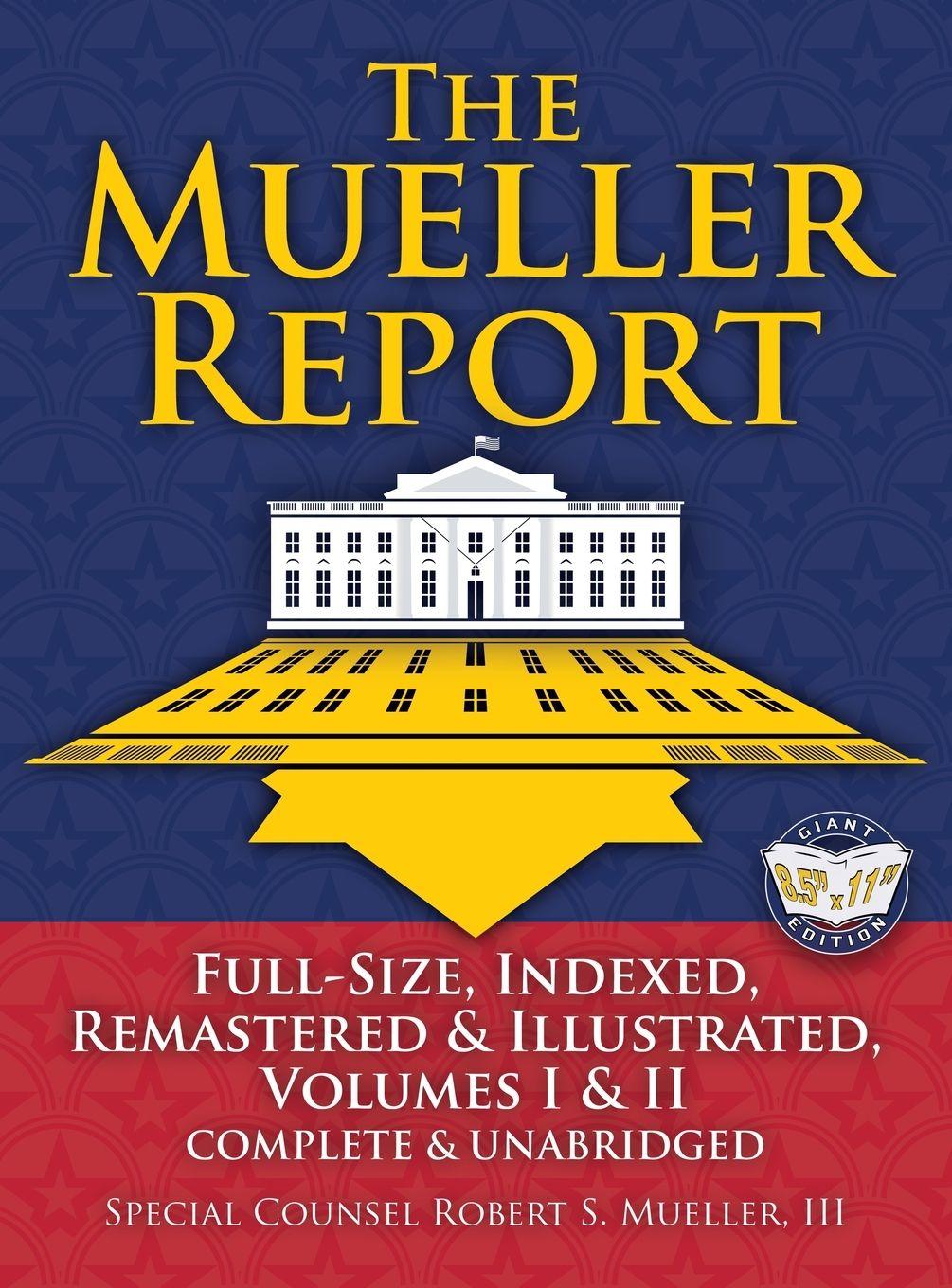 Vorderes Coverbild The Mueller Report