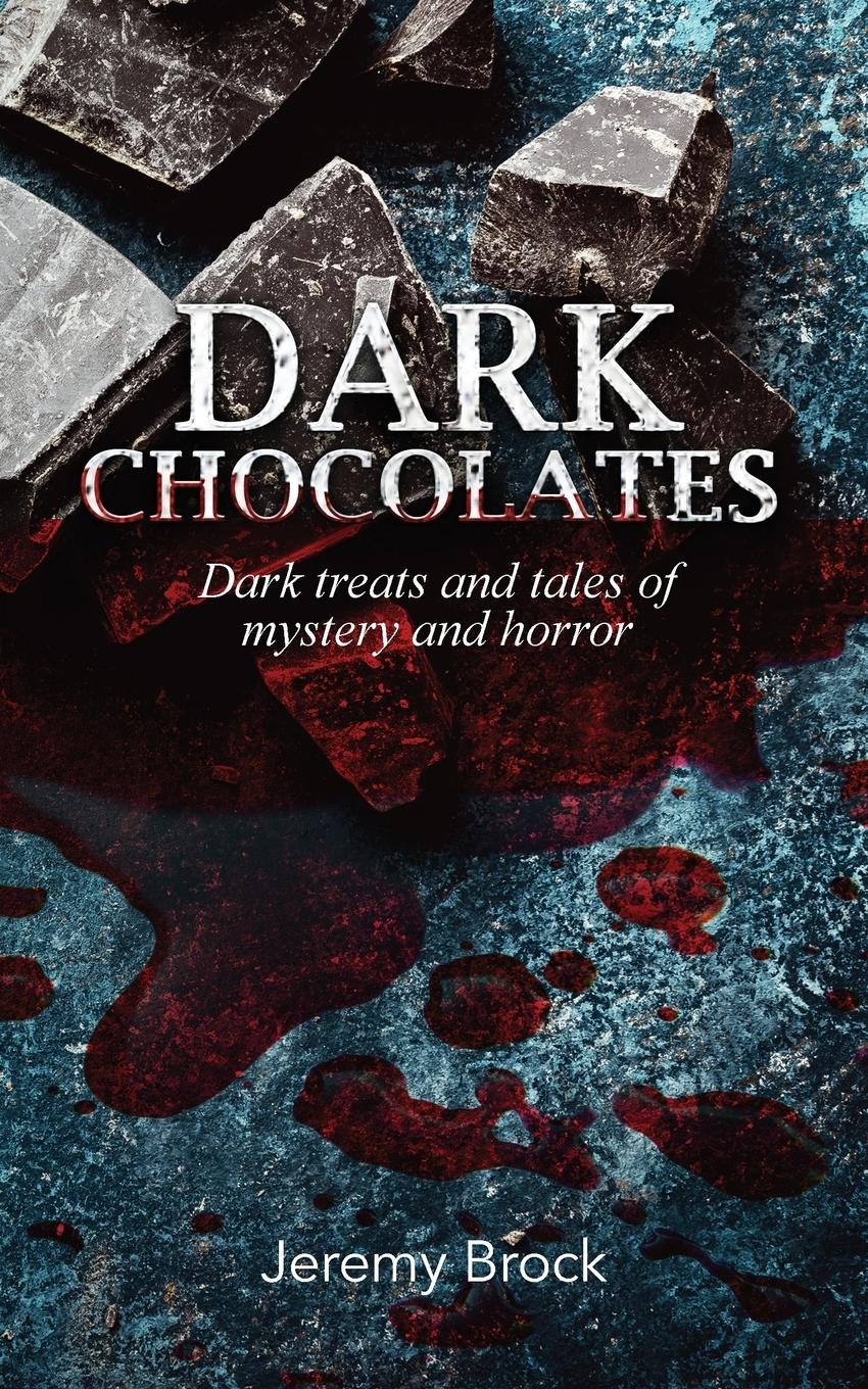 Vorderes Coverbild Dark Chocolates